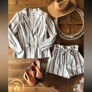 Savannah Sevens The Wynette Suit Set